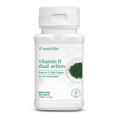 Nutrilite vitamin B (new)