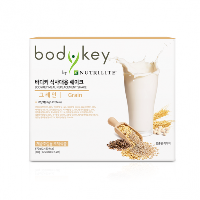BodyKey By Nutrilite - Ngũ Cốc