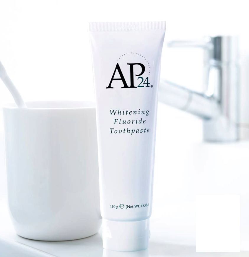 Kem Đánh Răng AP24 NUSKIN Writening Fluoride Toothpaste