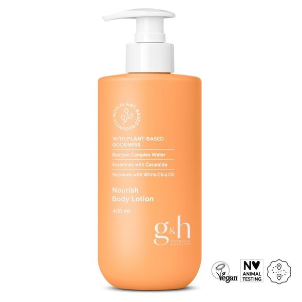 Sữa dưỡng thể dưỡng ẩm G&H